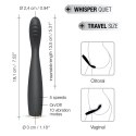 Wibrator punktu G smukły silikonowy GSLIM Dorcel 19 cm USB