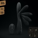 Wibrator masażer unisex dorcel multi joy 10 trybów