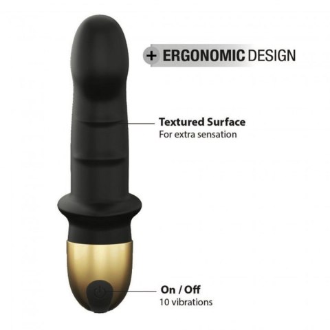 Wibrator podręczny dorcel mini lover 10trybów 16cm