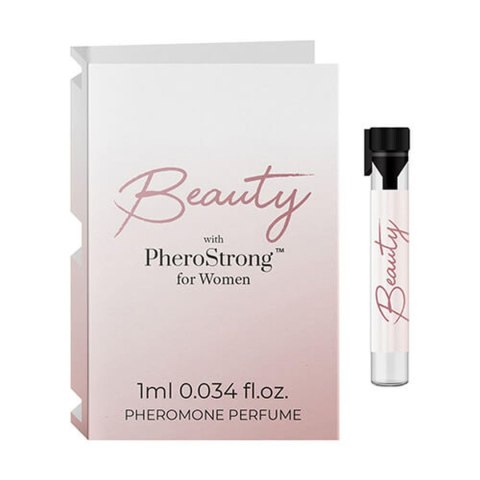 Feromony dla kobiet zapachowe perfumy uwodzą 1ml   
