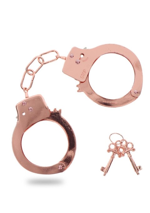 Metalowe Kajdanki TOYJOY