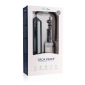 Finger Grip Penis Pump – pompka do penisa EasyToys Black