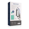 Finger Grip Penis Pump – pompka do penisa EasyToys Black