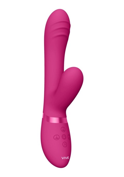 Tani - Pink potrójna stymulacja punktu G