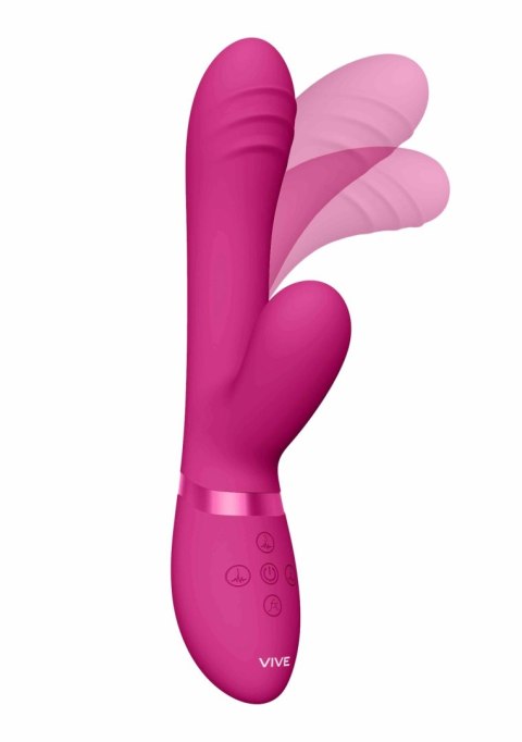 Tani - Pink potrójna stymulacja punktu G