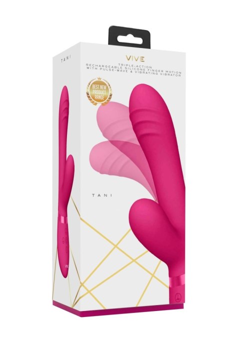 Tani - Pink potrójna stymulacja punktu G