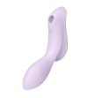 Satisfyer Curvy Trinity 2 Wibrator Punktu G Fale Ciśnienia IPX7