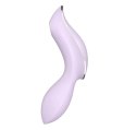 Satisfyer Curvy Trinity 2 Wibrator Punktu G Fale Ciśnienia IPX7