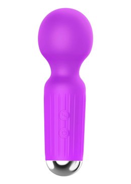 Mały mini masażer stymulator łechtaczki 11cm 20try