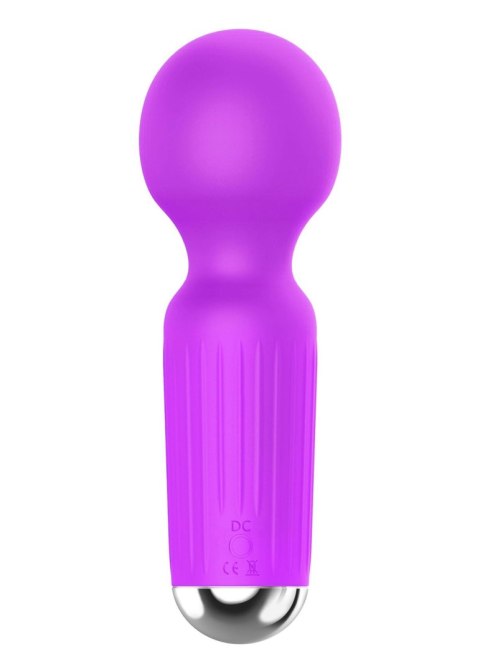 Mały mini masażer stymulator łechtaczki 11cm 20try