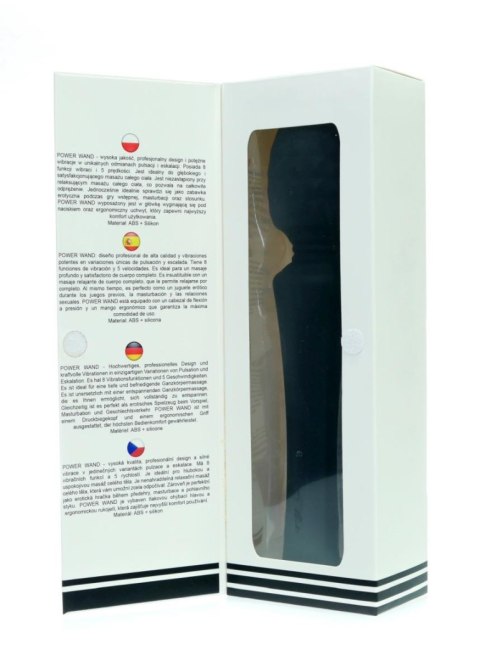 Stymulator łechtaczki mocny ładowany 20cm 8trybów