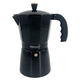 KAWIARKA ZAPARZACZ DO KAWY 600ml KINGHOFF KH-1885 INDUKCJA