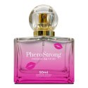 Feromony damskie HQ for Her PheroStrong 50 ml – atrakcyjny zapach