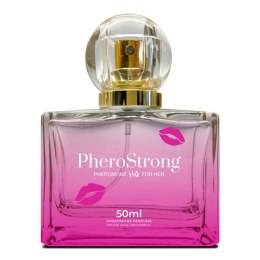 Feromony damskie HQ for Her PheroStrong 50 ml – atrakcyjny zapach