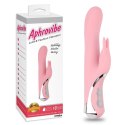 Rotacyjny wibrator króliczek masażer 24cm 10 tryb
