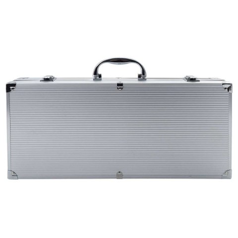ZESTAW PRZYBORÓW DO GRILLA GRILLOWANIA W WALIZCE KLAUSBERG KB-7901