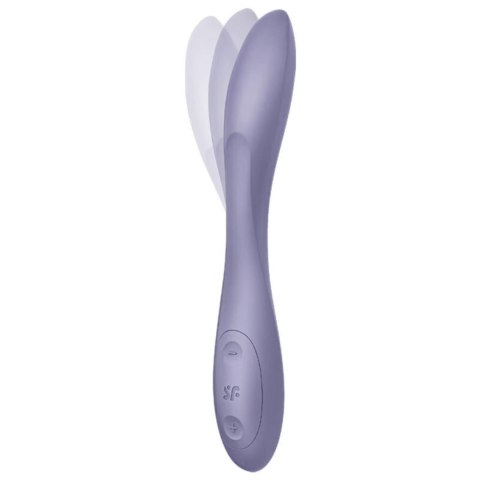 Wibrator-G-Spot Flex 2 Podwójna Stymulacja Punktu G