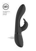 Wibrator - Pulse G-spot Rabbit - Black