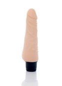 Wibrator realistyczny 12 wibracji cyberskóra 18 cm