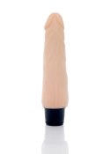 Wibrator realistyczny 12 wibracji cyberskóra 18 cm