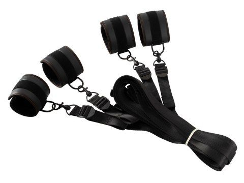 Pasy do krępowania wiązania kajdanki bdsm bondage