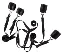 Pasy do krępowania wiązania kajdanki bdsm bondage