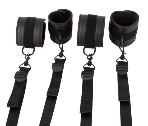 Pasy do krępowania wiązania kajdanki bdsm bondage
