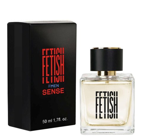 Feromony-FETISH SENSE MEN 50ml   