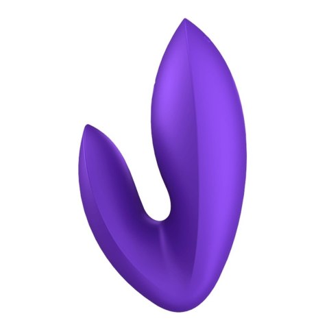 Mały wibrator na palec Satisfyer Love Riot silikon