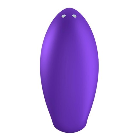 Mały wibrator na palec Satisfyer Love Riot silikon