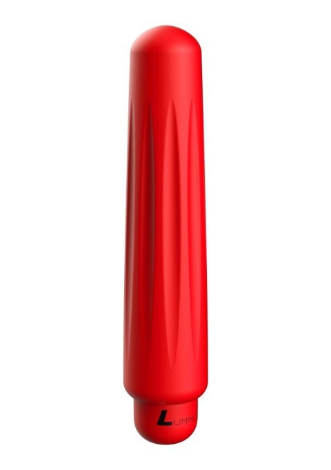 Mini wibrator ze żłobieniami 10 trybów wibracji