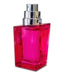 Perfumy feromony dla pań piękny zapach 15 ml róż   