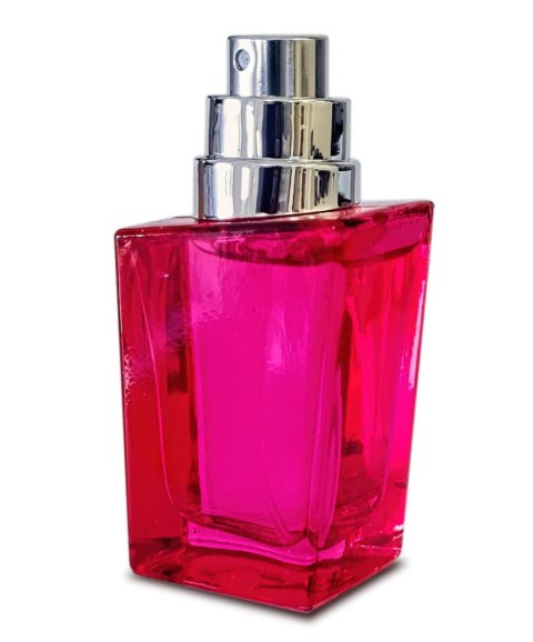 Perfumy feromony dla pań piękny zapach 15 ml róż   