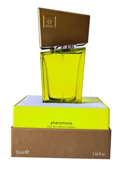 Prezent DZIEŃ KOBIET Perfumy feromony dla pań piękny zapach 50 ml   
