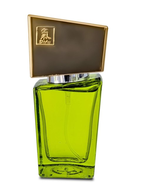 Perfumy z feromonami dla kobiet lime 15 ml Hot SHIATSU