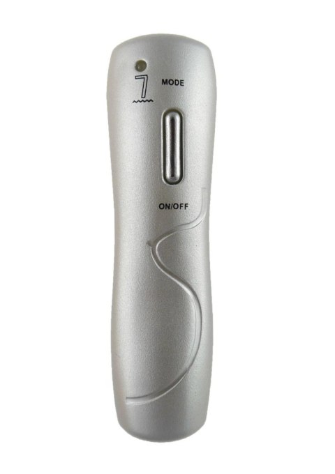 Dildo Z Cyberskóry 25 cm 7 Trybów Wibracji Przyssawka