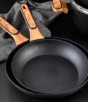 PATELNIA MULTICLAD 28cm BERGNER BG-56032 CHARCOAL
