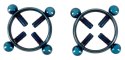 Bad Kitty Nipple Jewellery Bl