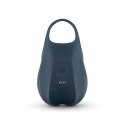 Boners Stimulating Ball Pouch Blue silikon ładowany USB
