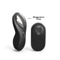 DISCREET VIBE+ – Mini wibrator łechtaczkowy z magnesem | Travel & Silent