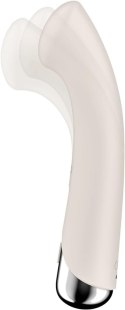 Satisfyer Spinning G-Spot 1 wibrator rotacyjny beżowy