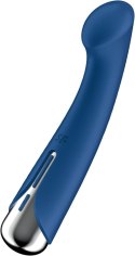 Satisfyer Spinning G-Spot 1 Blue wibrator punktu G
