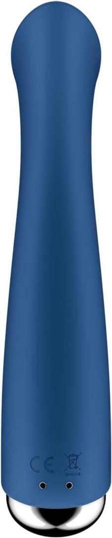 Satisfyer Spinning G-Spot 1 Blue wibrator punktu G
