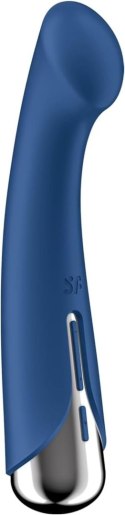 Satisfyer Spinning G-Spot 1 Blue wibrator punktu G
