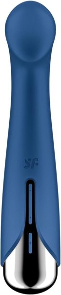 Satisfyer Spinning G-Spot 1 Blue wibrator punktu G