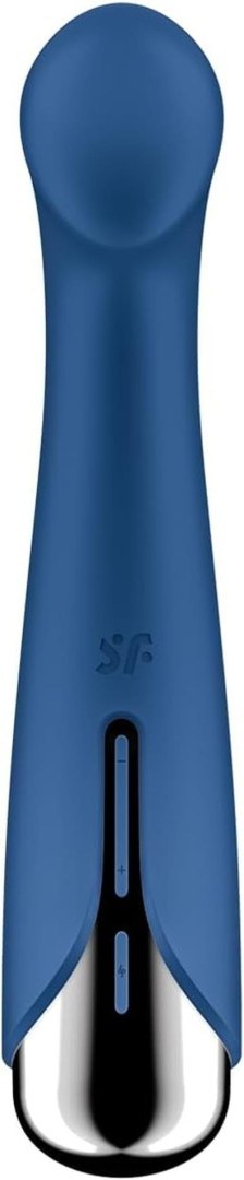 Satisfyer Spinning G-Spot 1 Blue wibrator punktu G