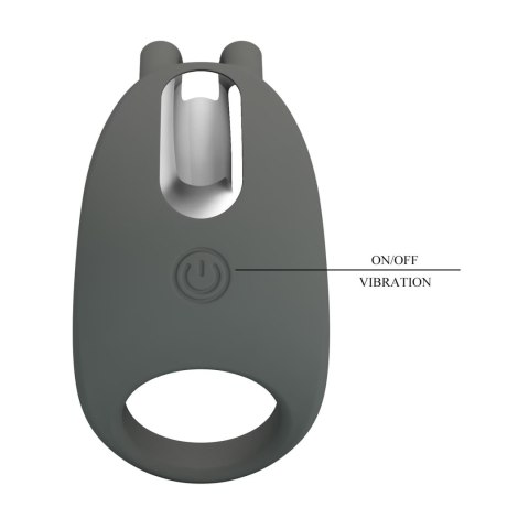 PRETTY LOVE - Master ring, 7 vibration functions