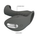 Pierścień na penisa PRETTY LOVE - Master ring, 7 vibration functions, Memory function