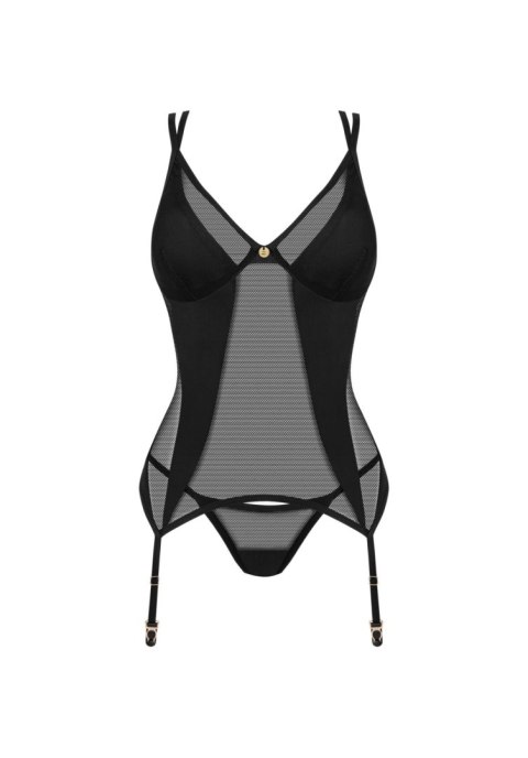 Nesari gorset i stringi M/L