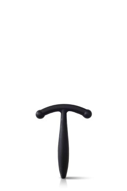Penis Plug Taille 10 silikonowy dilator 6 mm komfortowy